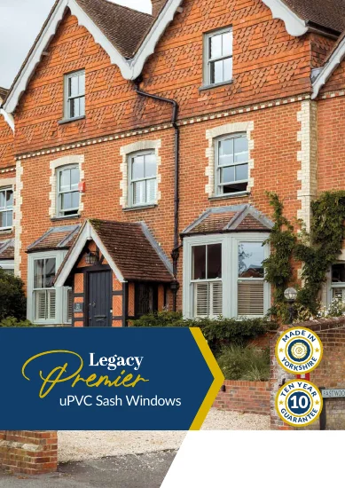 Legacy Premier Brochure cover