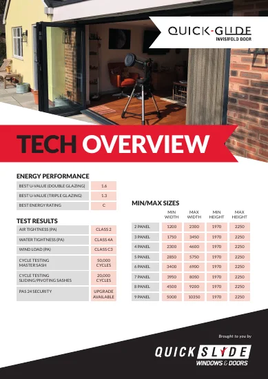 QuickGlide Tech Overview A4 cover