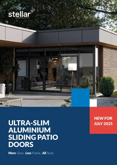 Stellar Ali Sliding Patio Doors Brochure UNBRANDED cover