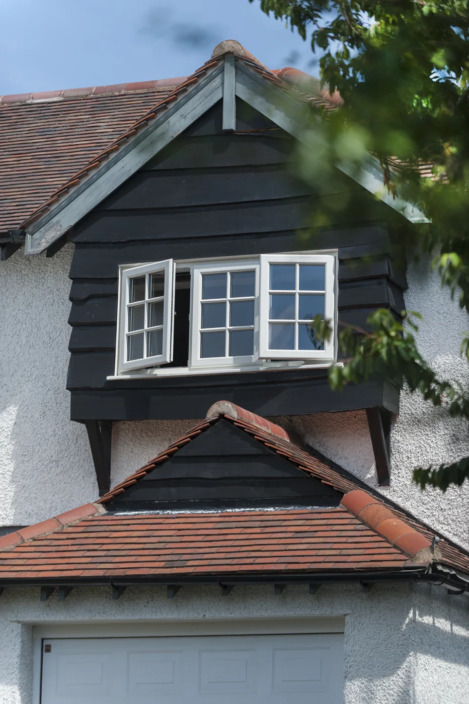 Okna rozwierne uPVC — kolekcja producenta